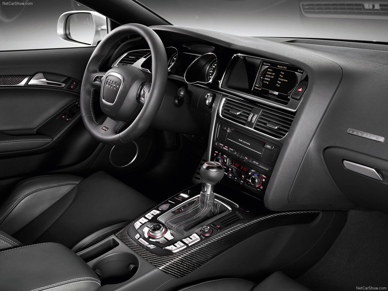 Audi RS5 Coupe
